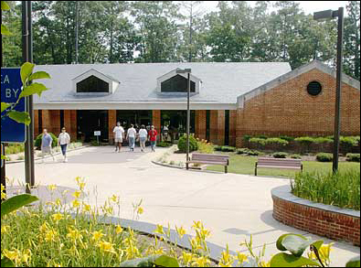 Carson Safety Rest Area