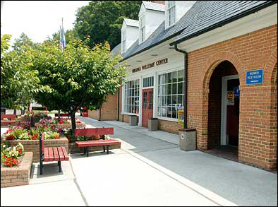 Jerry's Run Safety Rest Area /Welcome Center