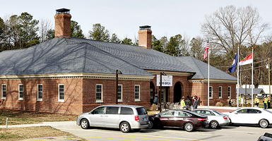 Ladysmith Safety Rest Area South